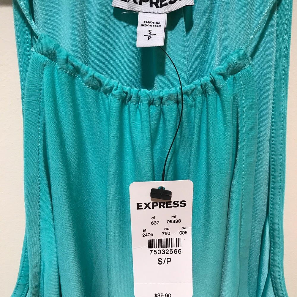 Express asymmetric top